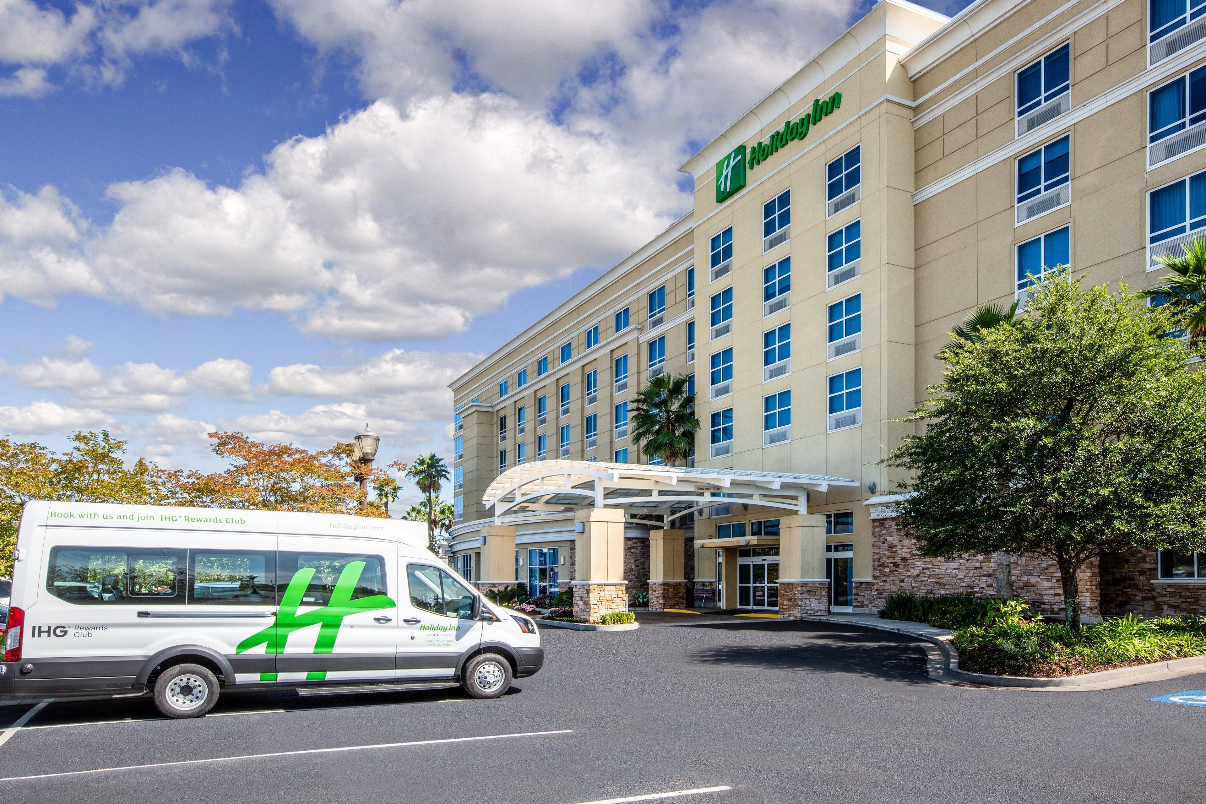 Holiday Inn - Gulfport-Airport By Ihg Экстерьер фото