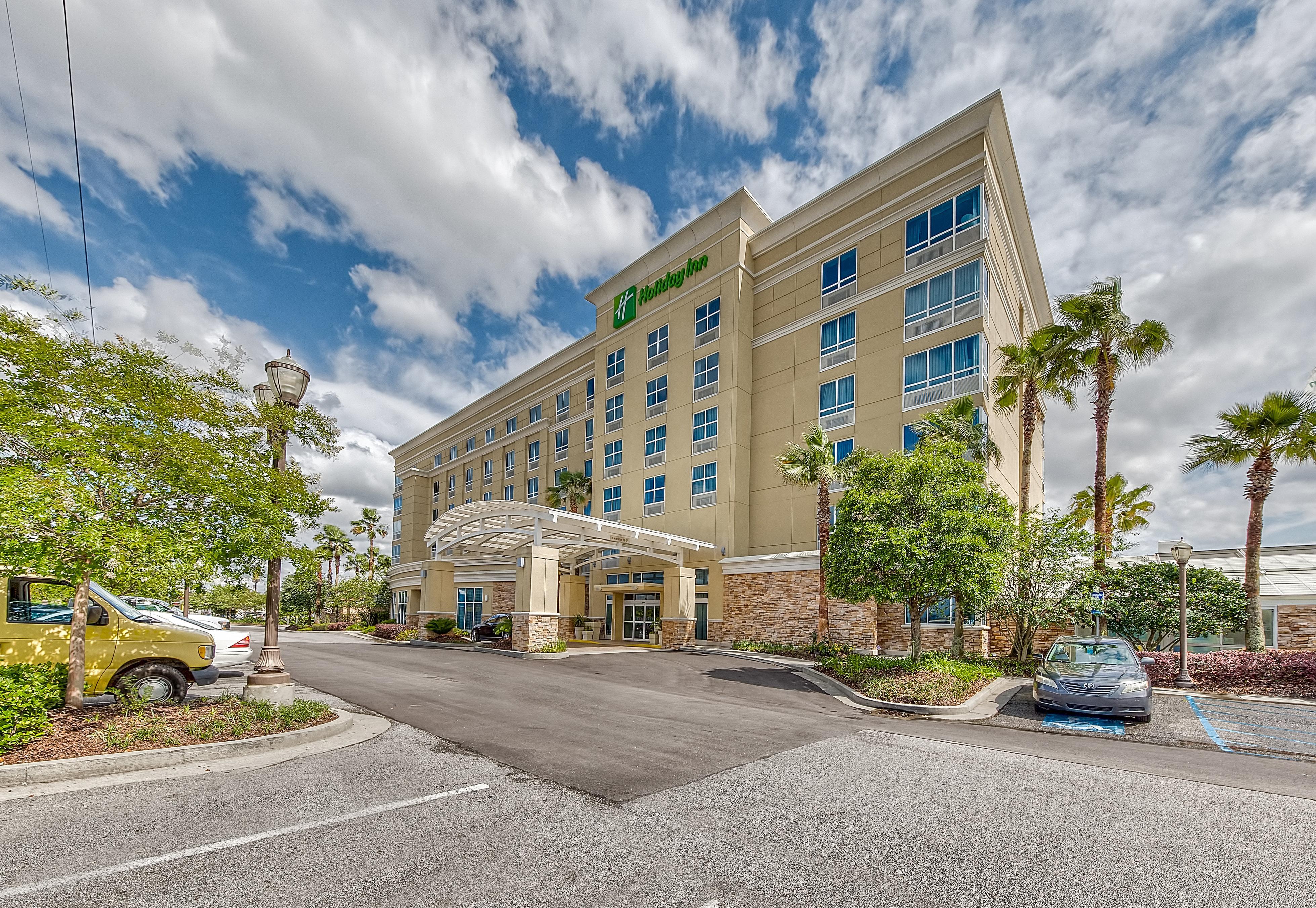 Holiday Inn - Gulfport-Airport By Ihg Экстерьер фото