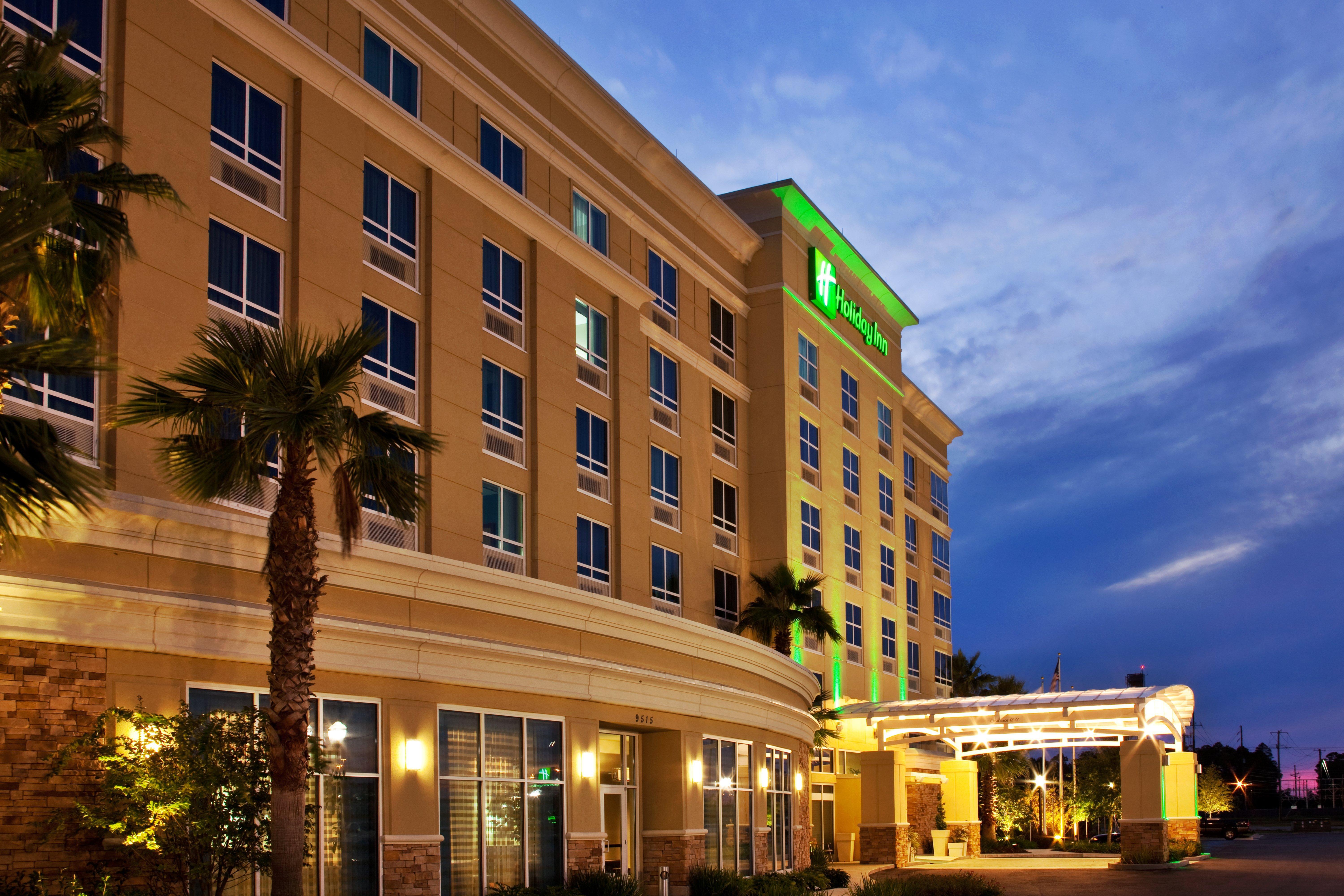 Holiday Inn - Gulfport-Airport By Ihg Экстерьер фото