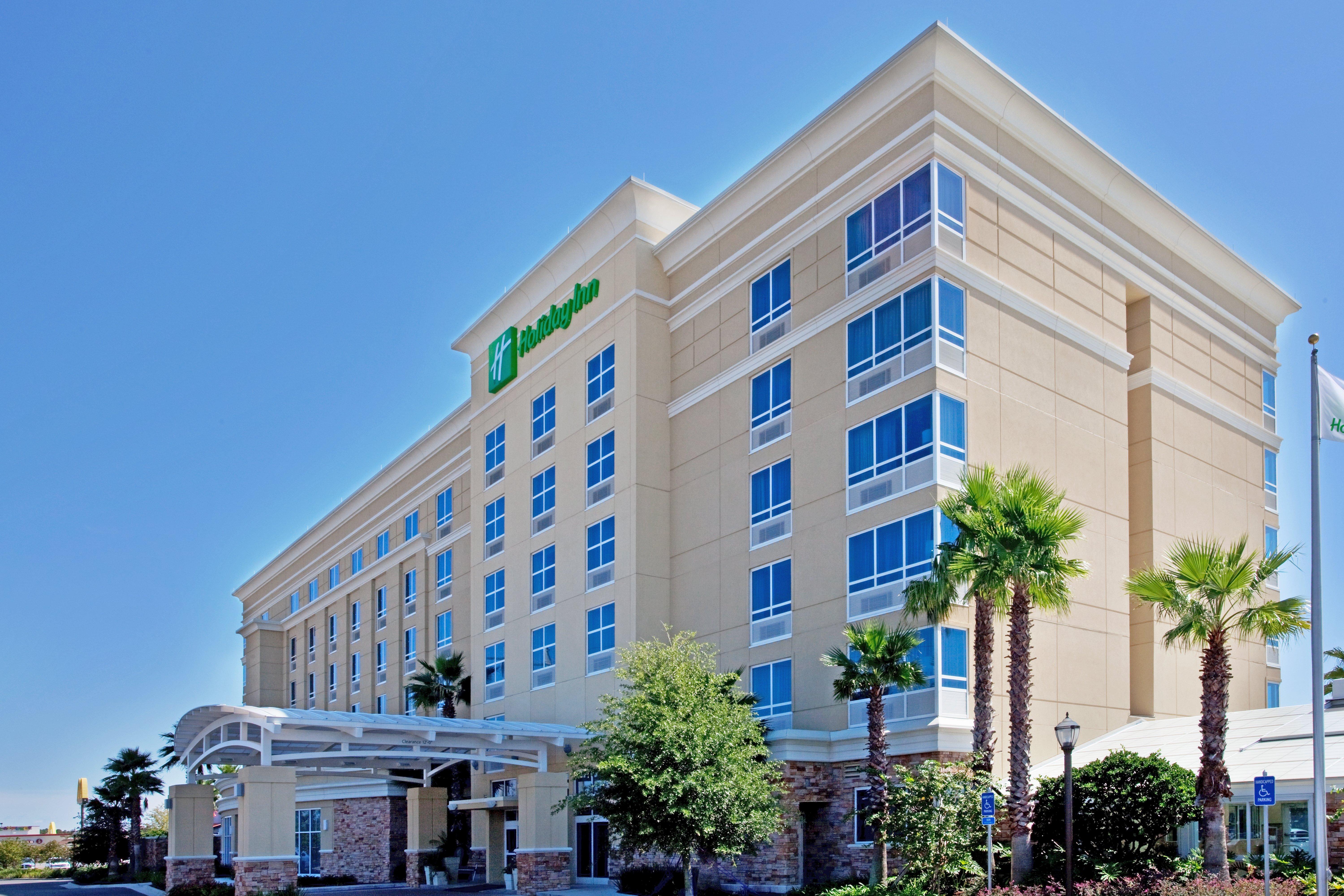 Holiday Inn - Gulfport-Airport By Ihg Экстерьер фото