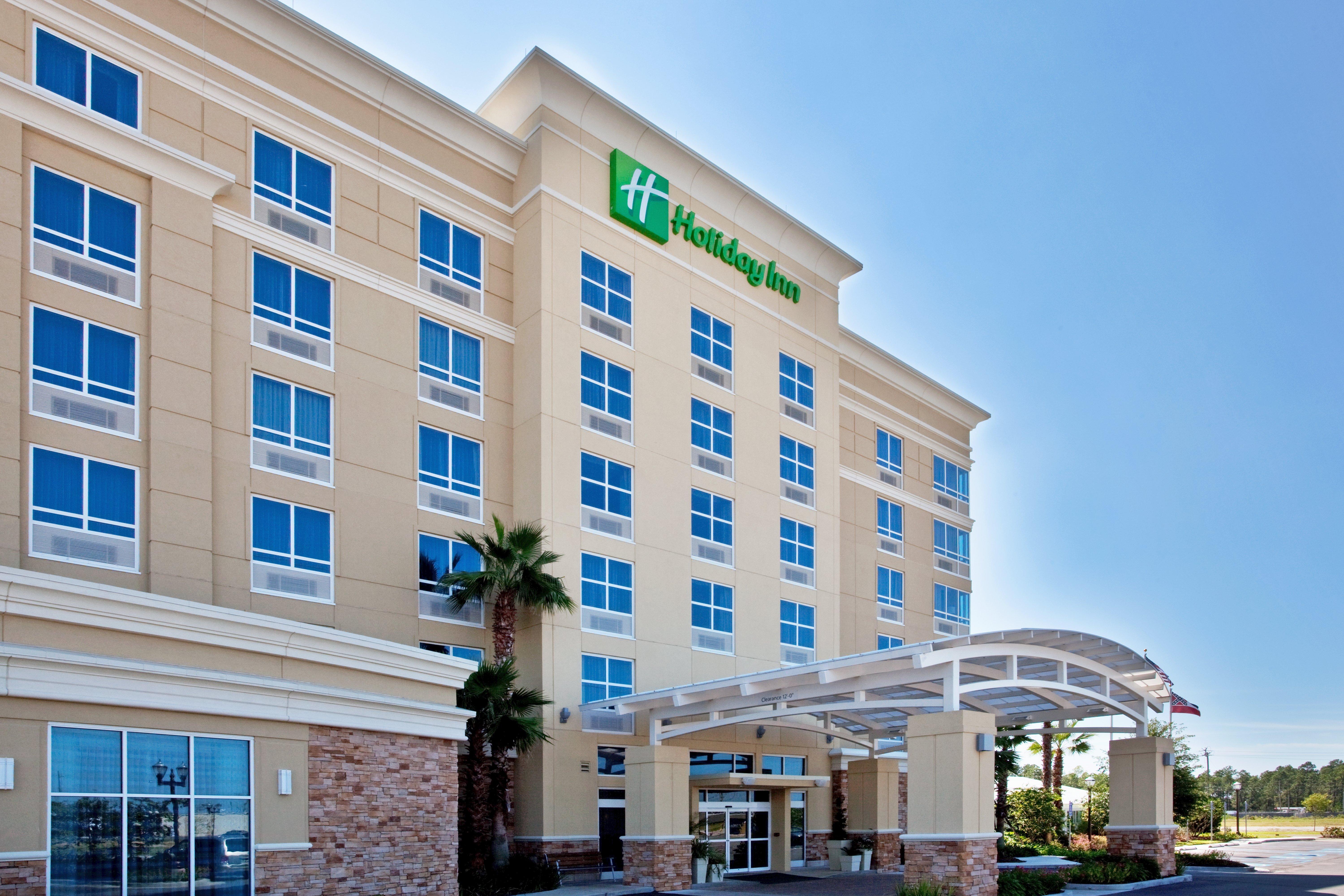 Holiday Inn - Gulfport-Airport By Ihg Экстерьер фото