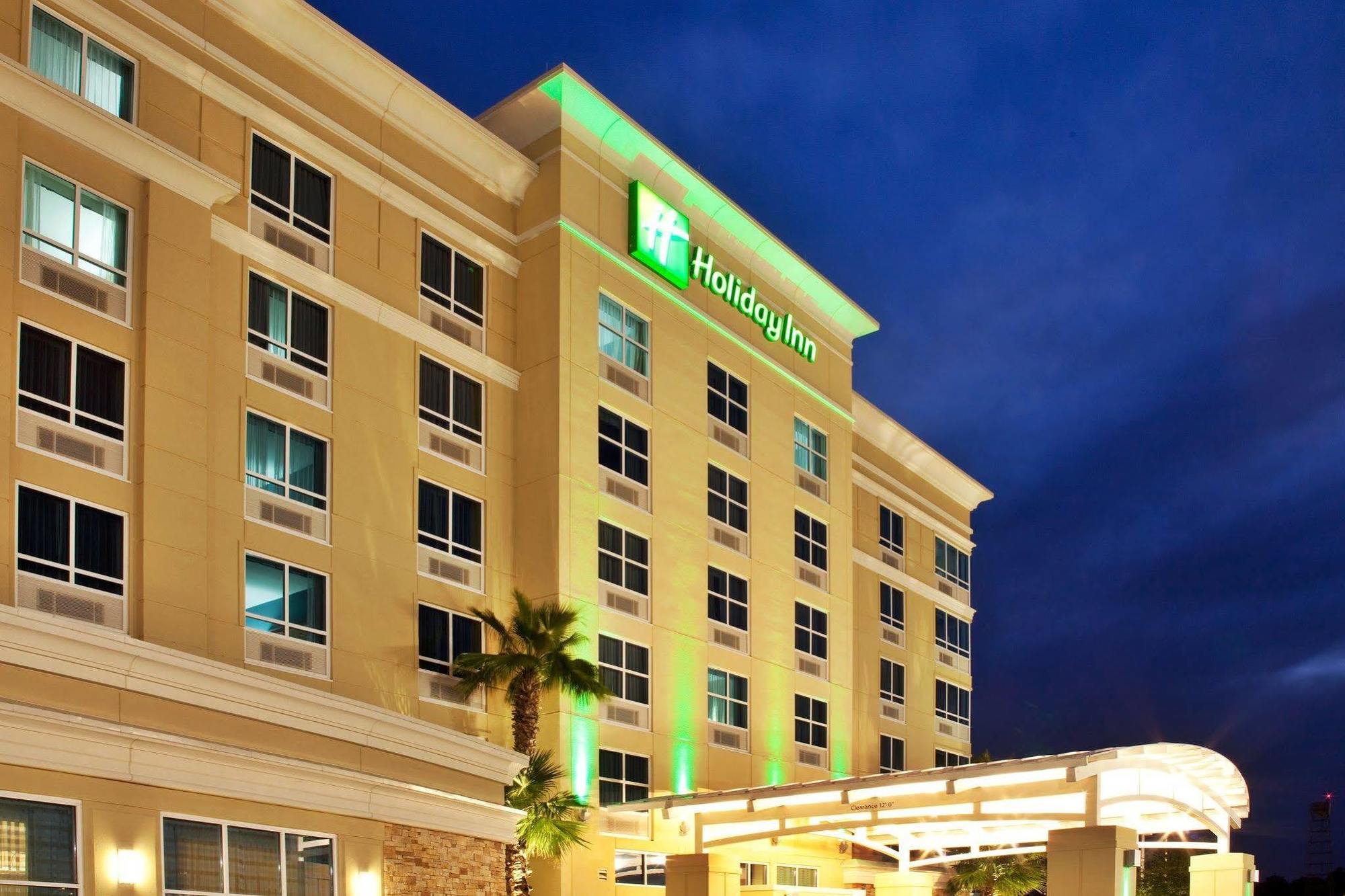 Holiday Inn - Gulfport-Airport By Ihg Экстерьер фото